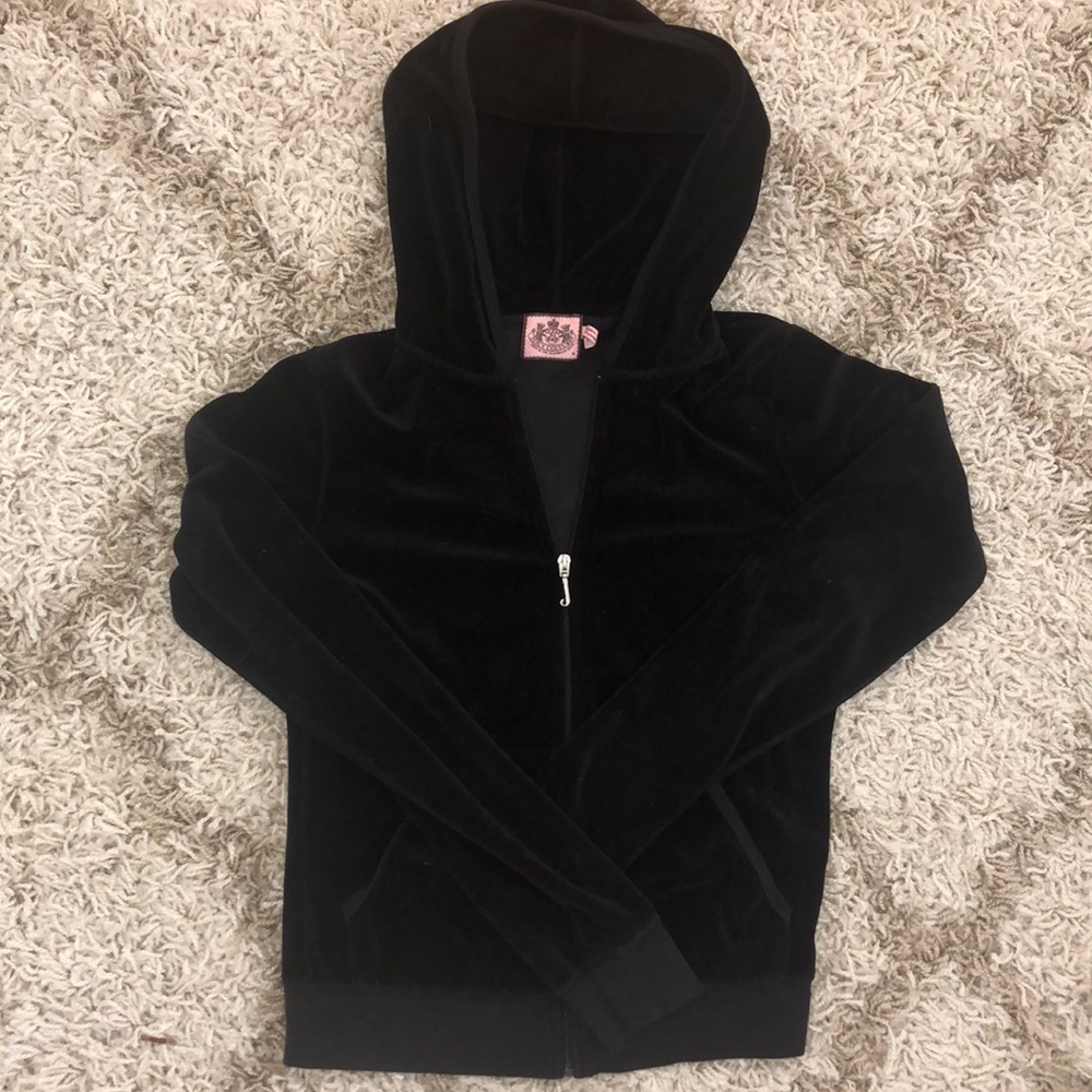 Juicy Couture Velour Jacket